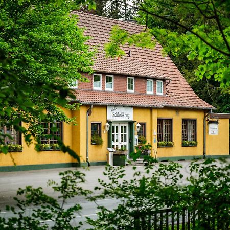 Hotel Holter Schlosskrug Schloß Holte-Stukenbrock Eksteriør bilde